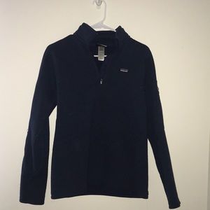 Patagonia Women's Better Sweater 1/4 Zip Fleece